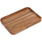 Поднос для подачи блюд «BAVARIA» 25*16,5*2см, акация