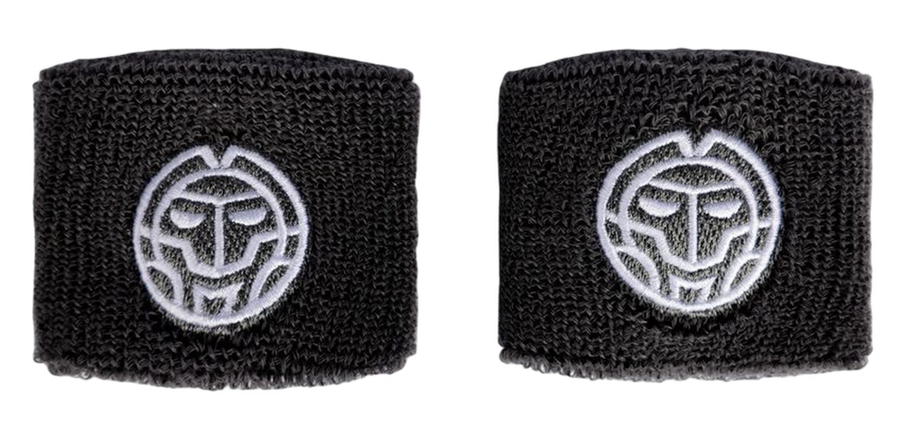 Напульсник теннисный Bidi Badu Lil Move Short - черный