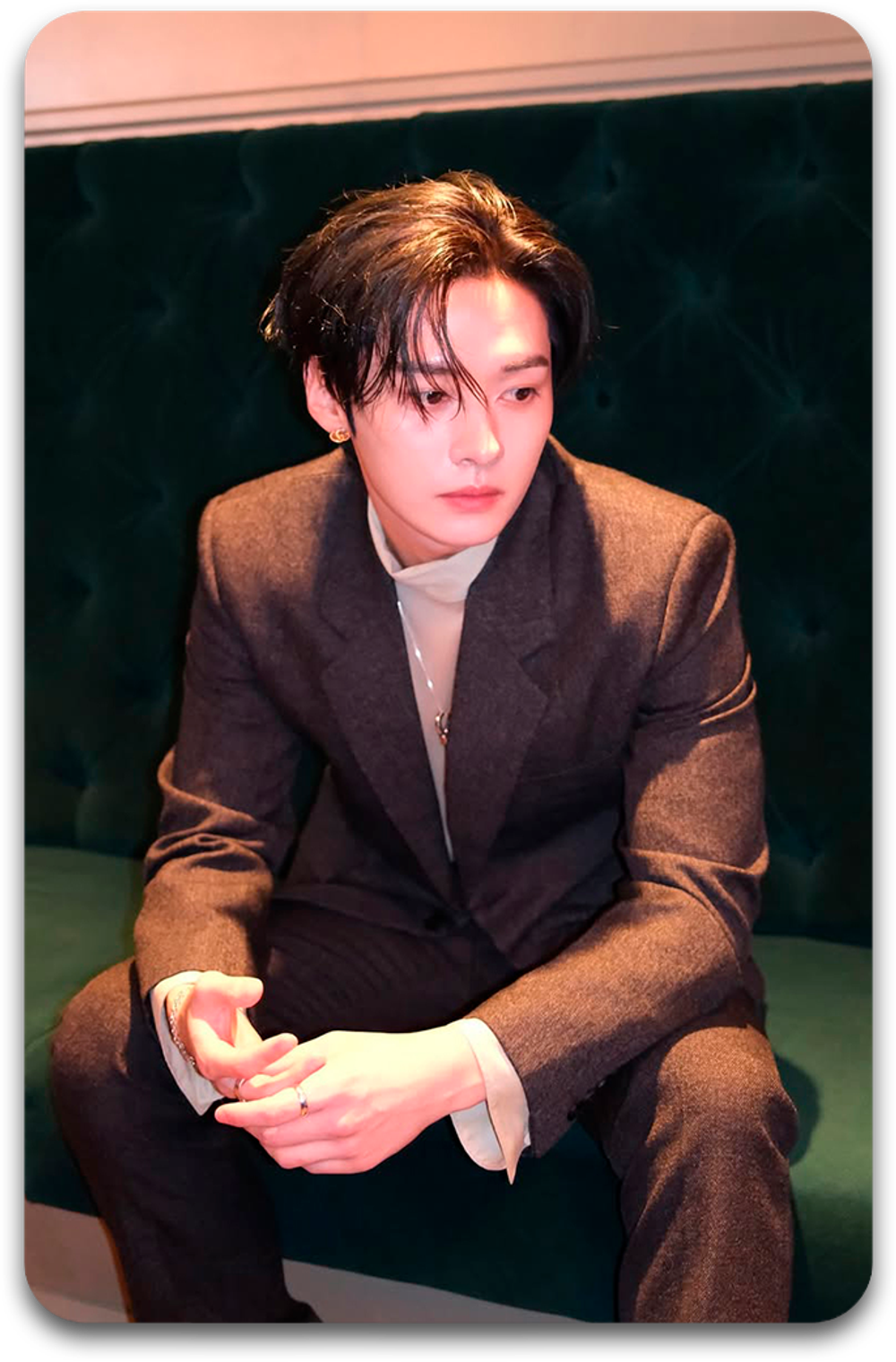 Карта / STRAY KIDS #4518