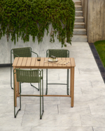 Sori Уличный стол из акации 135 x 78 см