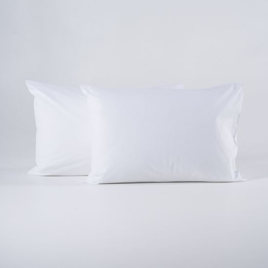 КПБ Bianco , Дуэт Макси, 50х70, подод. 200х220  2шт, прост. 200х200х30 , ранфорс  DOMTEKC