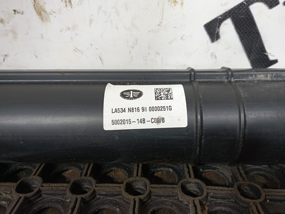 Цилиндр подъёма кабины 2022г.