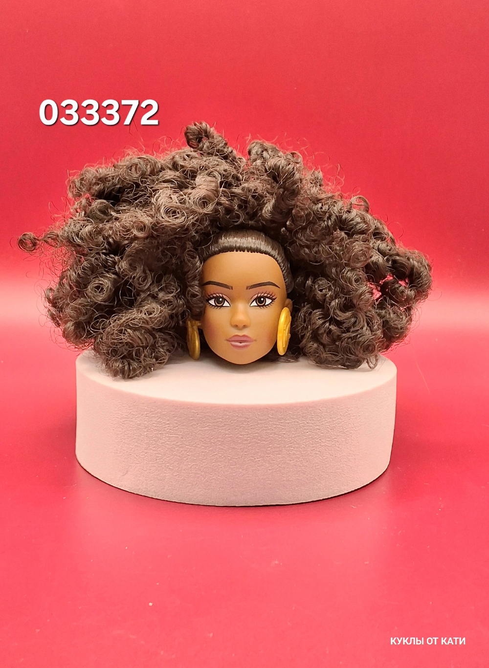 Голова Куклы Барби винтаж 00х 033372