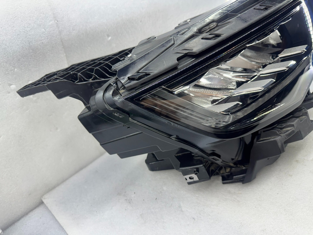 Передняя фара в сборе LED Geely Haoyue (оригинал,)