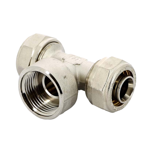 Тройник ВР 26x3/4 МП (NTM)