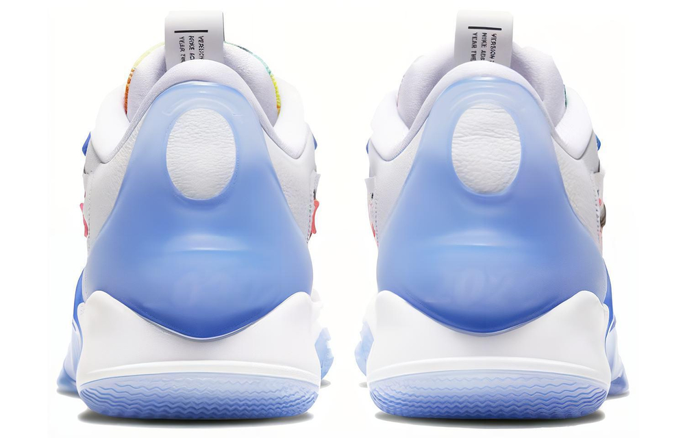 Кроссовки Nike Adapt Bb 2.0 Tie-Dye"