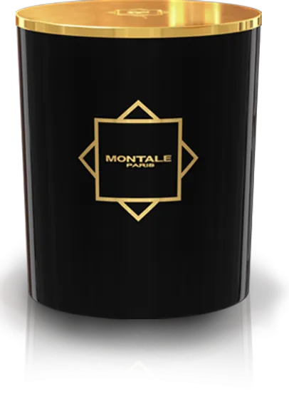 Свеча Montale Aoud Ambre