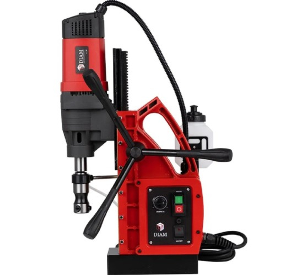 Станок сверлильный на магнитной подошве DIAM EX-68E 624002