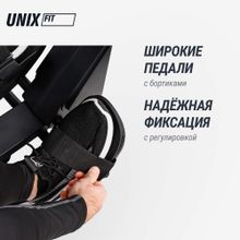Гребной тренажер UNIX Fit Techno Rower 410E