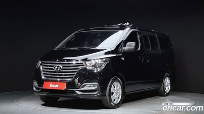 Hyundai The New Grand Starex Wagon 12인승 (04.2020)