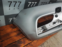 Бампер передний Lada Vesta 15-нв Б/У Оригинал 8450006666