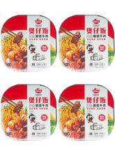 Саморазогревающийся рис Shandong Говядина и грибы 265 г x 4 шт