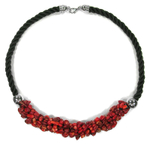 Бусы из Коралла kobu015