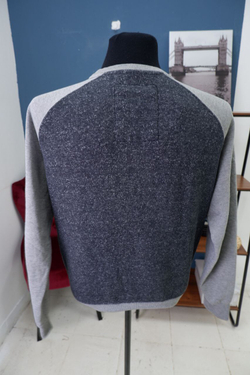 Джемпер House Proud на флисе 44 размер