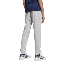 Детские теннисные брюки Adidas Kids Performance - gray/white