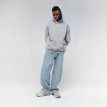 Худи Dissident DD24 серый