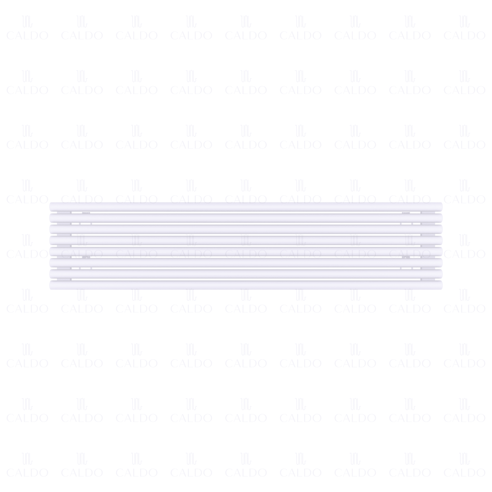 Горизонтальные дизайн-радиаторы Ronda 1250мм с нижним подключением