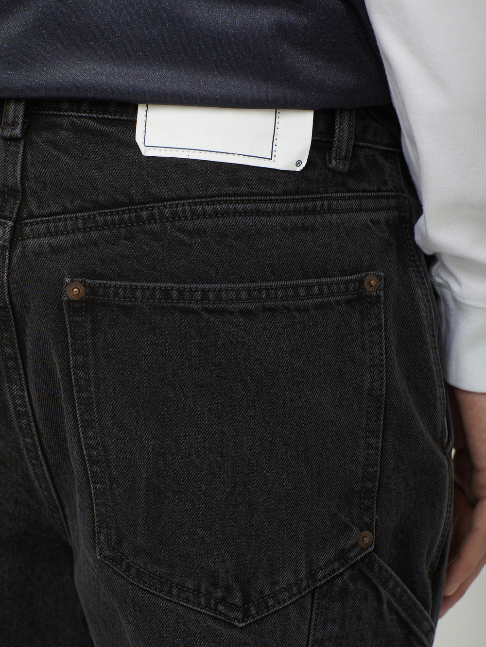 Мужские Брюки Denim Carpenter
