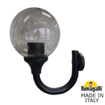 Уличный настенный светильник Fumagalli GLOBE 400 modern G41.251.000.AZE27