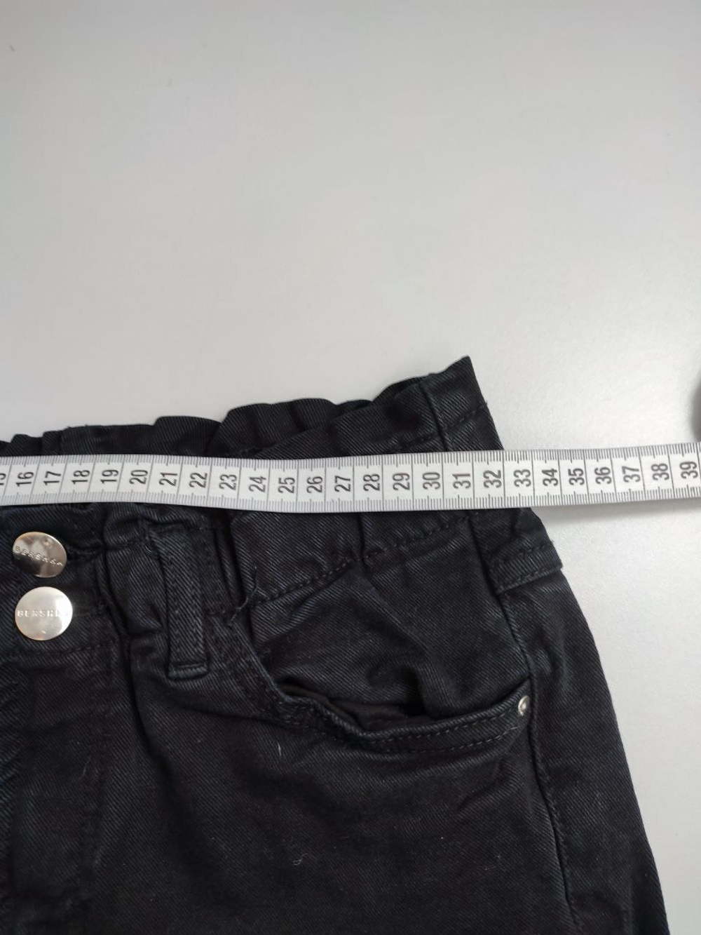 Брюки Bershka практичные 38 размер