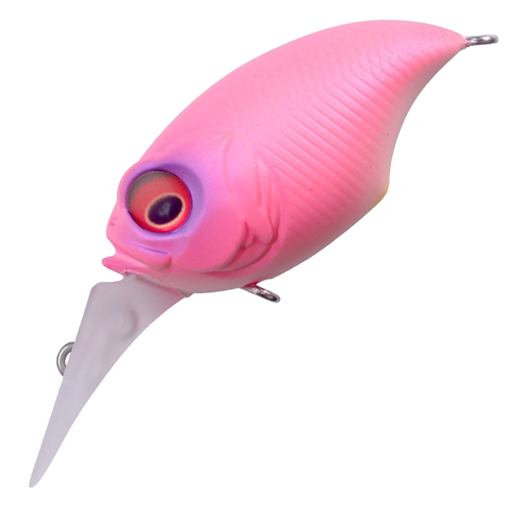 Воблер Megabass Griffon Bait Finesse MR-X Killer Pink
