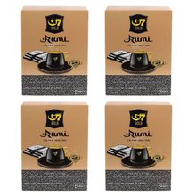 Растворимый кофе 3 в 1 Trung Nguyen G7 Rumi 14 пак x 4 уп