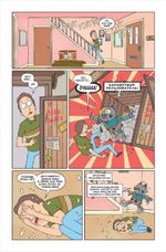 Комикс Рик и Морти Том 1