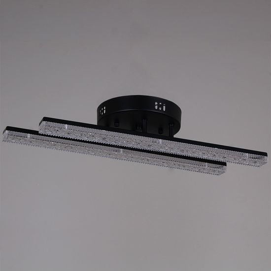 03749-3.3-02C BK светильник потолочный