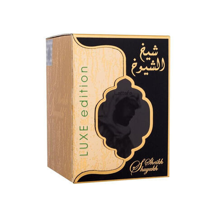 Lattafa Sheikh Al Shuyukh Luxe Edition 100 мл эйд де парфюм