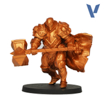 Vallejo True Metallic Metal - Forged Red (Light)