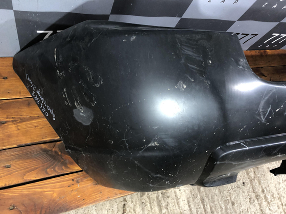 Бампер задний Kia Sportage 2 (JE) 04-08 Новое Оригинал 866111F050