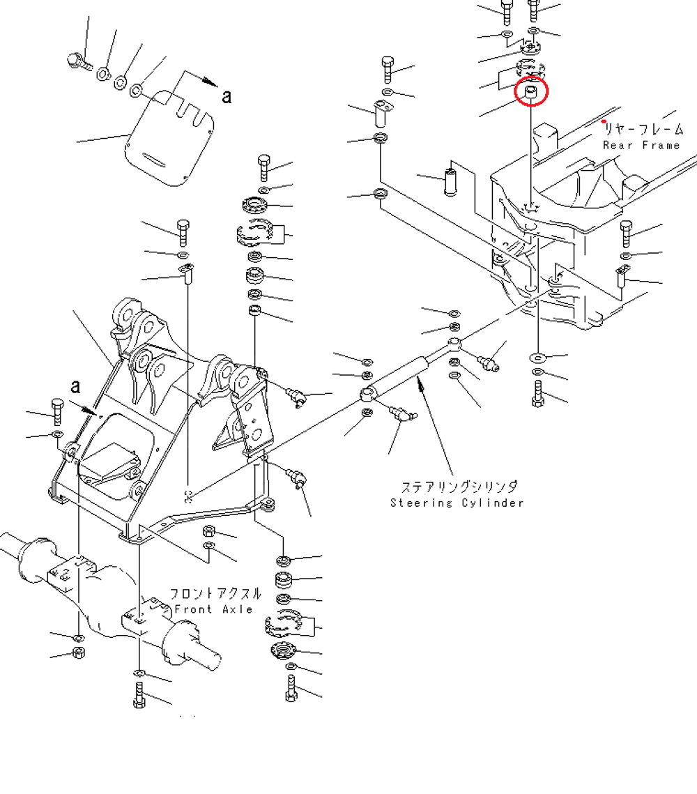 Втулка 421-46-11730