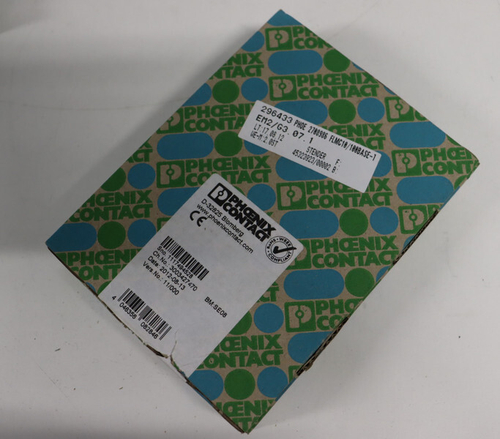 Phoenix Contact FL MC 10/100BASE-T/FO G1300 ST