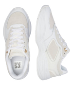 Кожаные кроссовки chunky Tommy Hilfiger - белый(FW0FW08130)