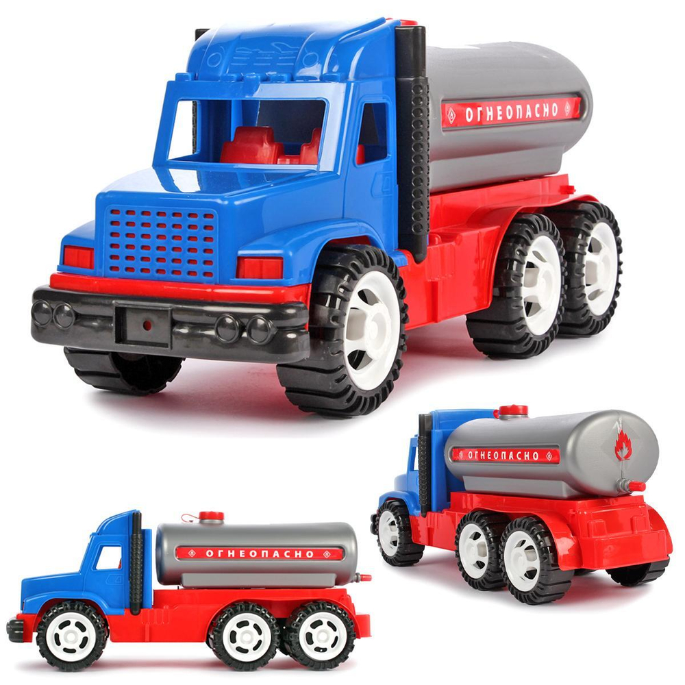 Бензовоз "Профи" (Каролина)