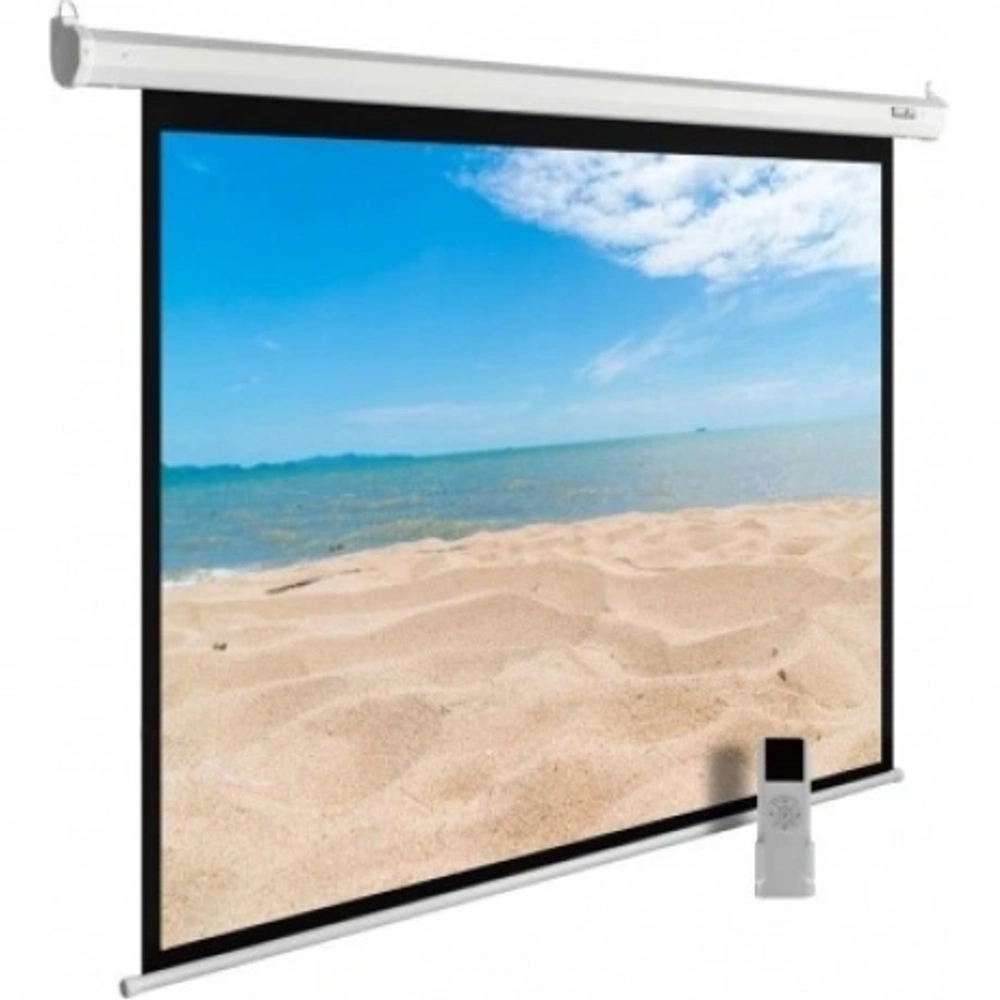 Экран настенно-потолочный Cactus MotoExpert CS-PSME-240X180-WT белый