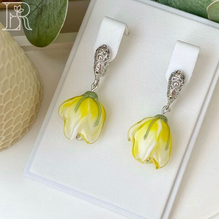 Серьги Лайми