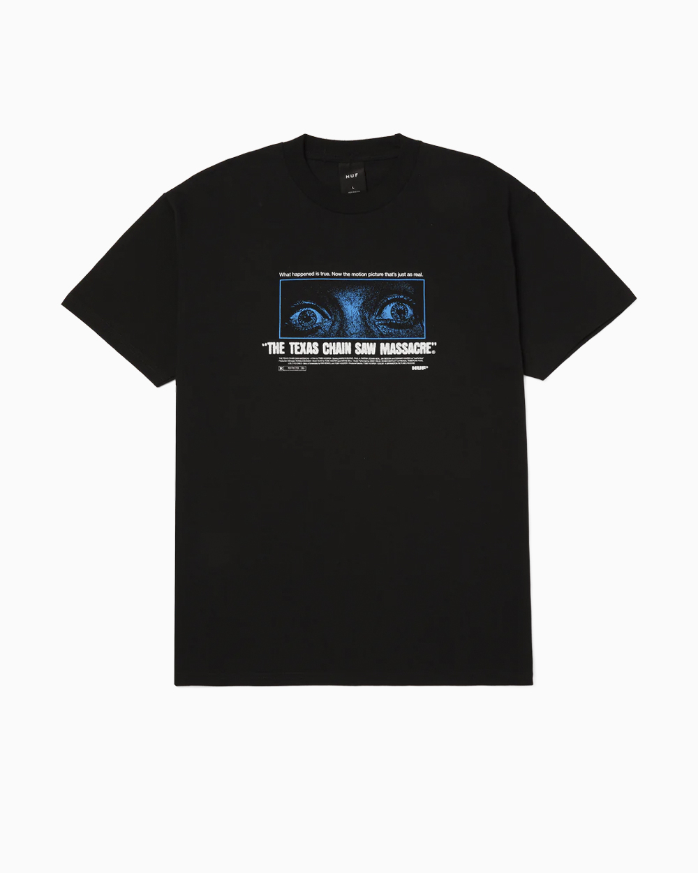 Футболка HUF Fear S/S Tee