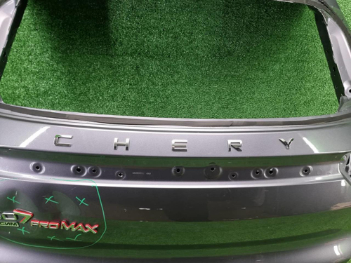 Крышка багажника Chery Tiggo 7 Pro (2020-2024)