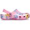 Crocs Classic Printed 'Floral Pink'