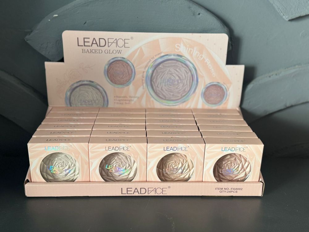 Хайлайтер "Rose"