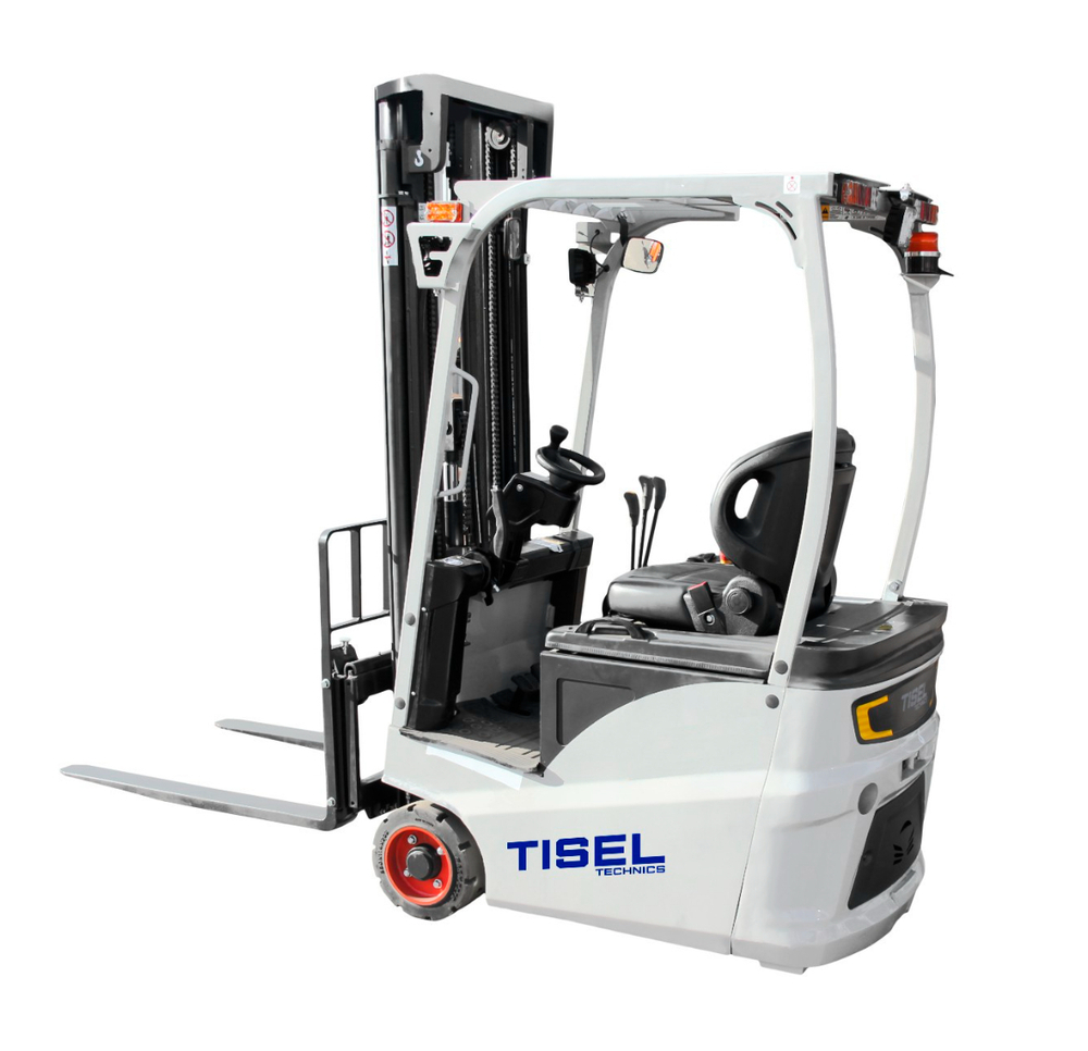 Электропогрузчик TISEL FBR12NAC г/п 1,2 тонны