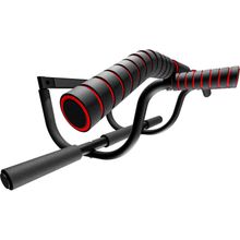 Дверной турник SPORTSTECH KS600 со станцией для отжиманий на брусьях