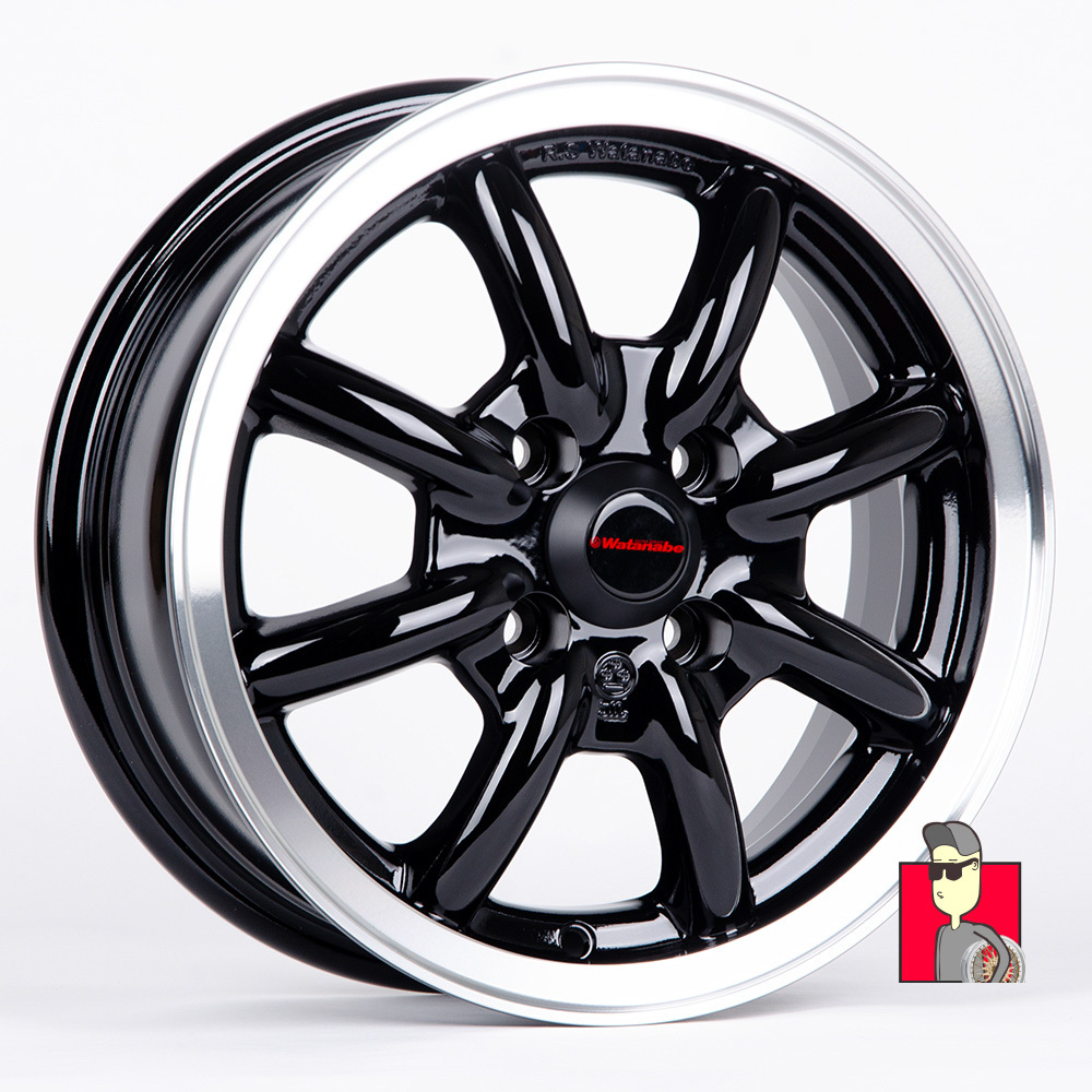 Комплект дисков Watanabe RS 14x5.5 et40 4x100