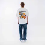 Футболка Dissident Apotheke белая