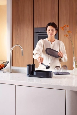 Brabantia - Органайзер для раковины SinkStyle Mineral Infinite Grey / артикул   227905  / GTIN 8710755227905