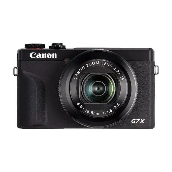 Canon PowerShot G7X Mark 3
