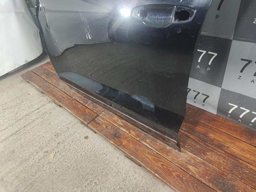 Дверь передняя левая Skoda Kodiaq 16-нв Б/У Оригинал 565831055