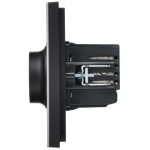 FORTE&PIANO Светорегулятор поворотно-нажимной 600Вт FP754M металл никель IEK