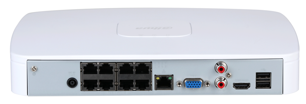 Видеорегистратор  Dahua DHI-NVR4108-8P-EI